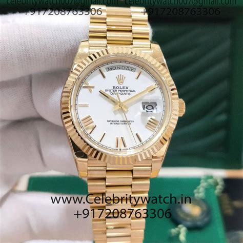 replica rolex presidential|best rolex clone watches.